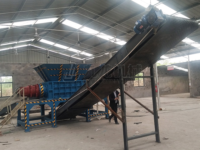 生活垃圾破碎机 生活垃圾破碎机