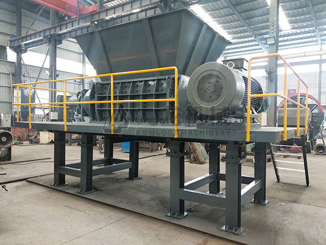 纸箱撕碎机 纸箱撕碎机